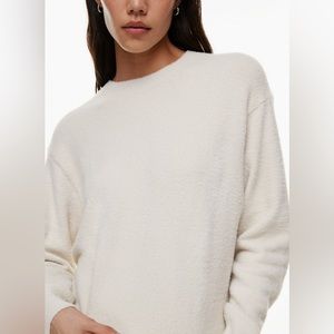 WILFRED FREE | Aritzia Hush Knit Gingko Sweater | Small